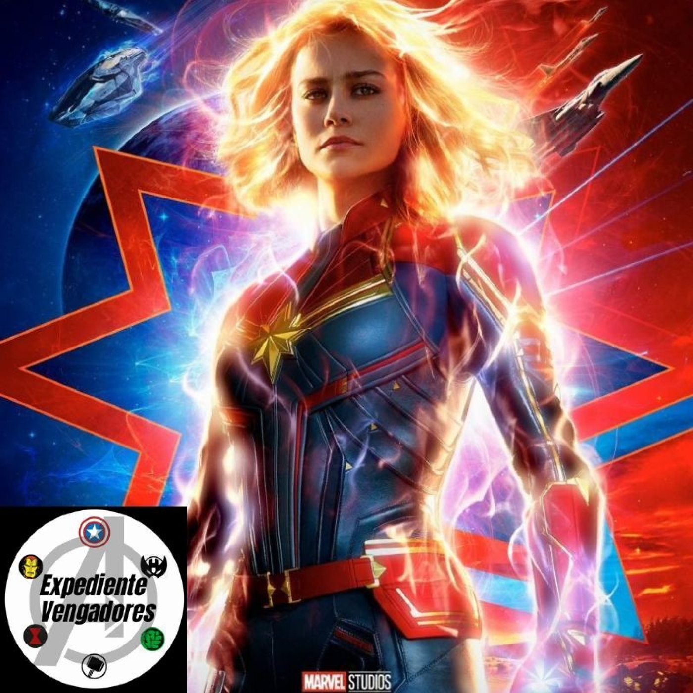 Expediente Vengadores