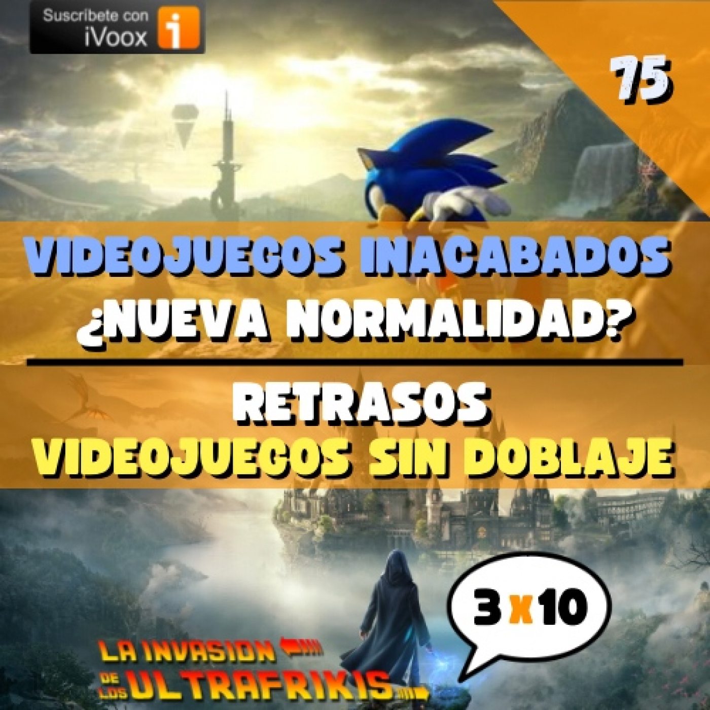 La Invasión De Los UltraFrikis