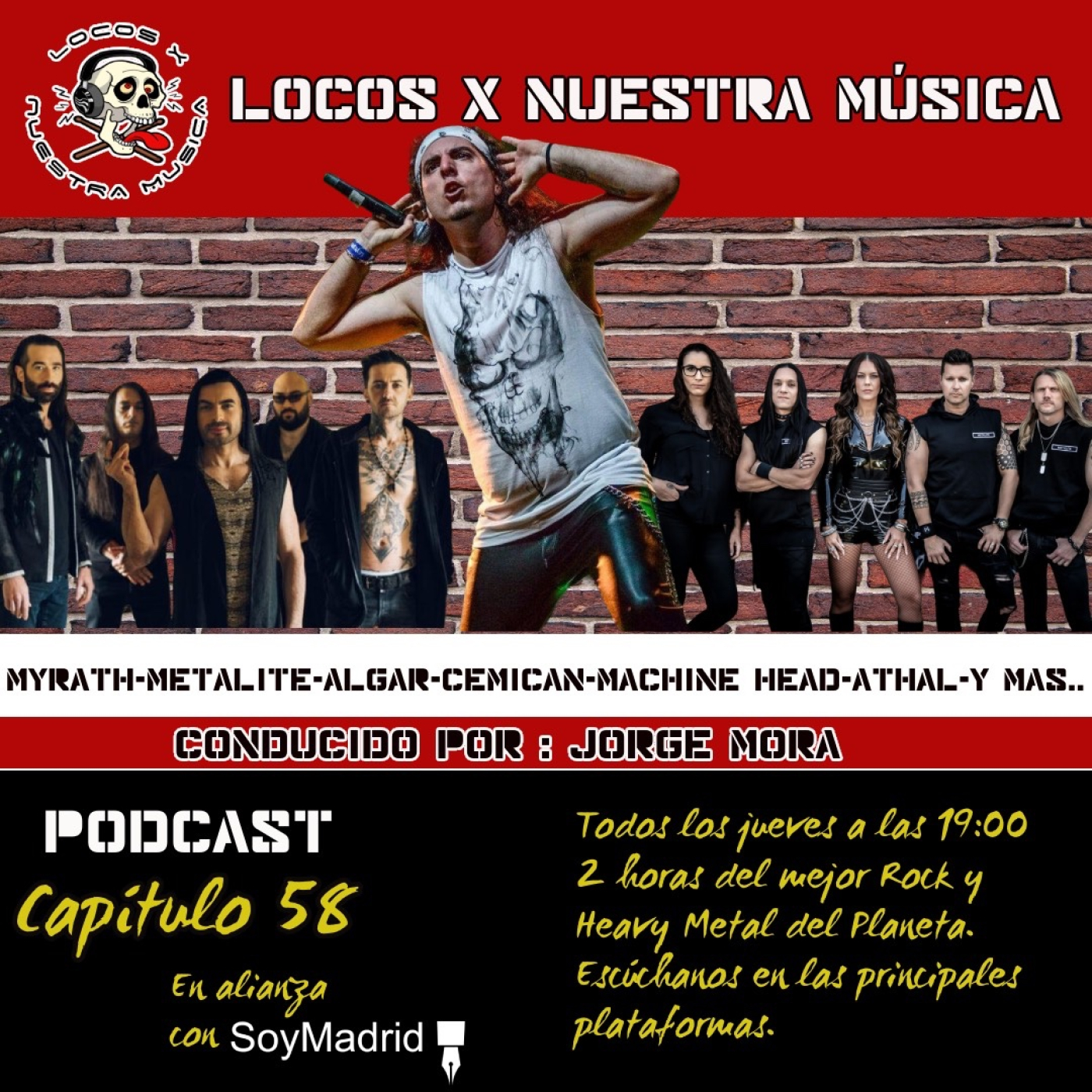 Locos x Nuestra Música