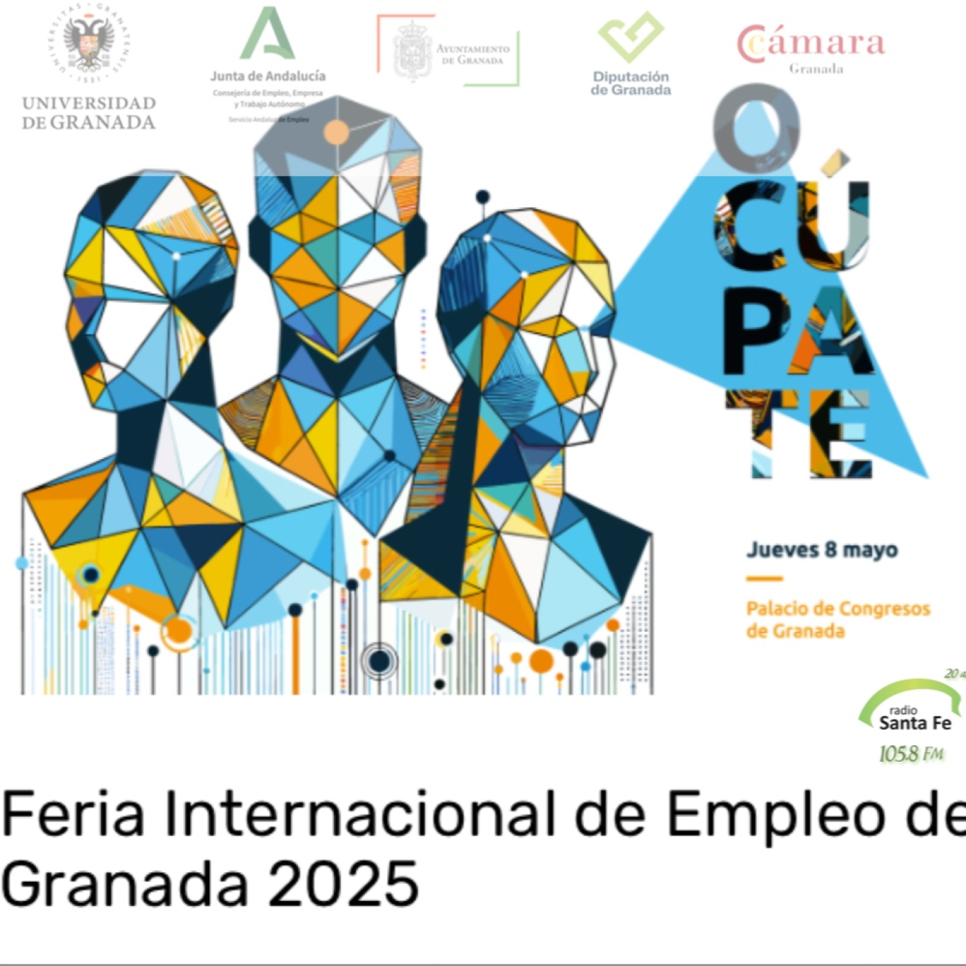 LND V Feria de Empleo de Granada 8 MAY 2025 episode artwork