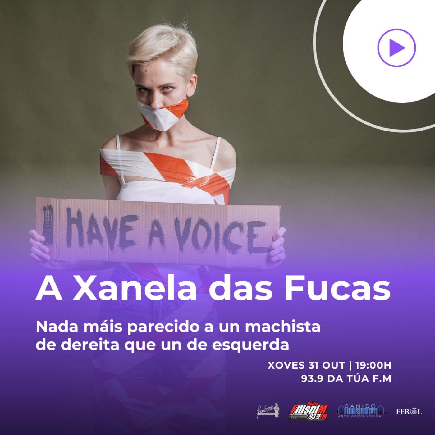 A Xanela das Fucas