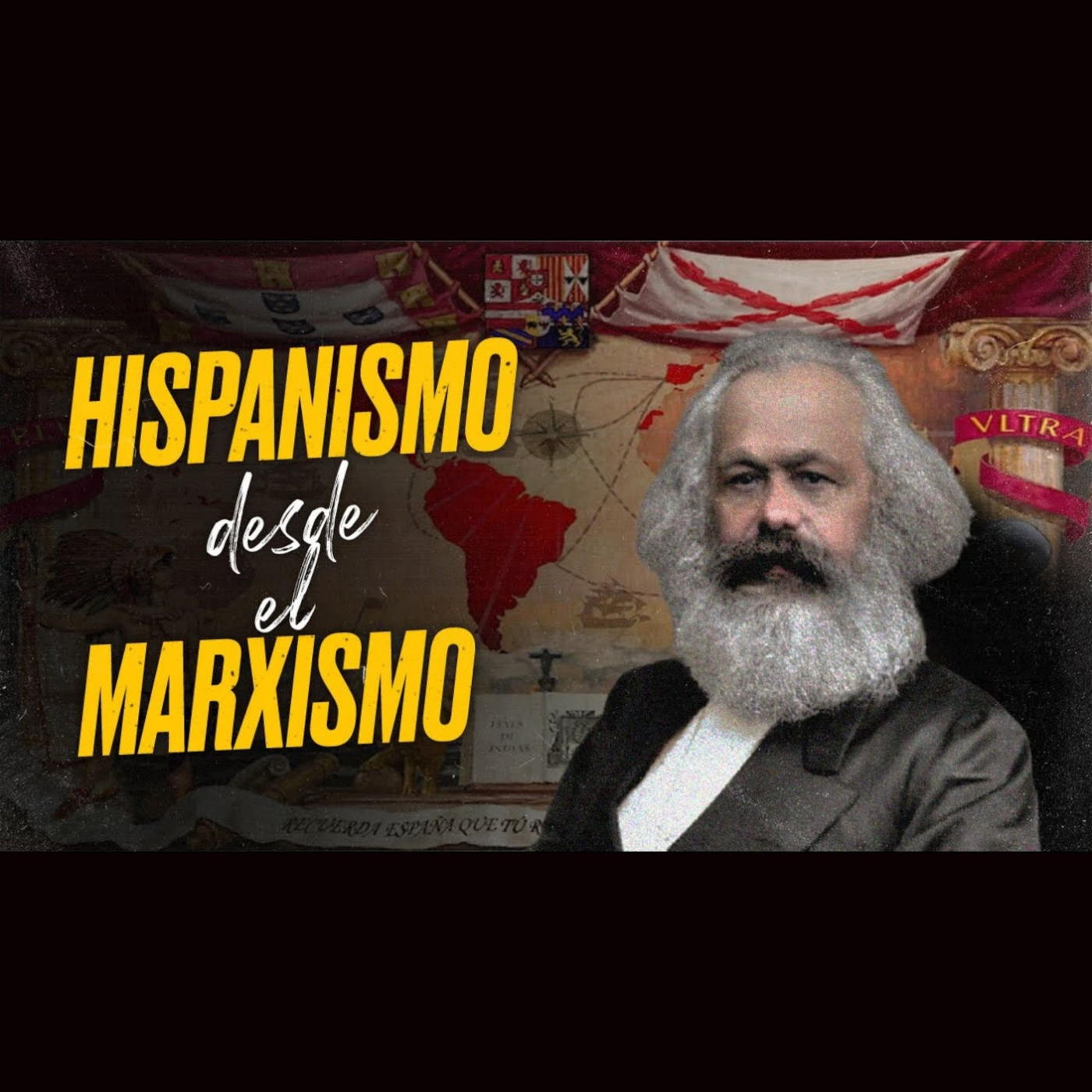 ¿Es posible un HISPANISMO MARXISTA? Santiago ARMESILLA responde a CAPITÁN PERÚ