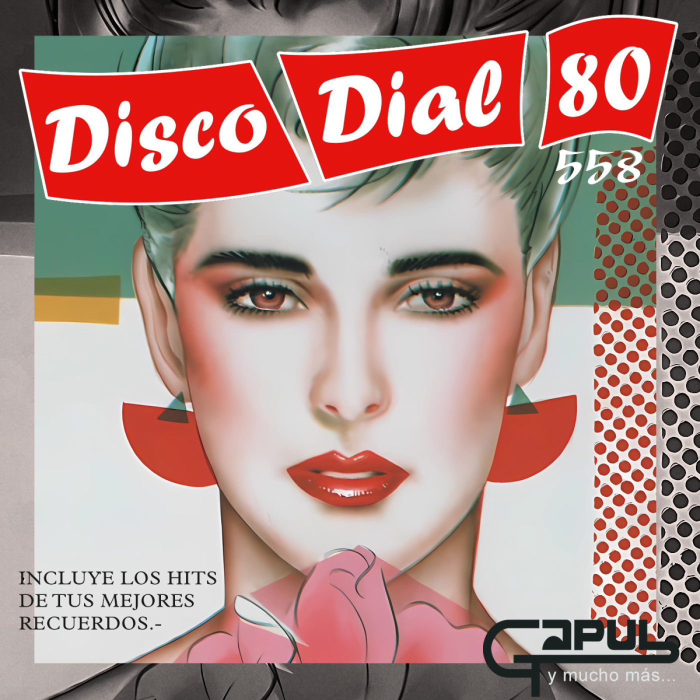 Podcast de Disco Dial 80