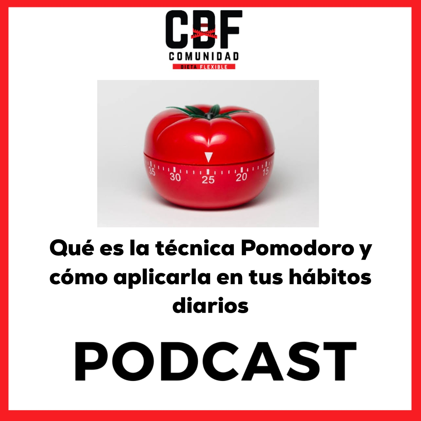 CDF Comunidad de Dieta Flexible con Pepeles Perez