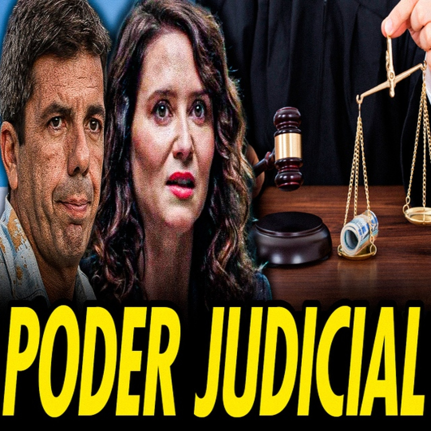 El poder judicial en españa: protocolos, filtraciones y manipulación?