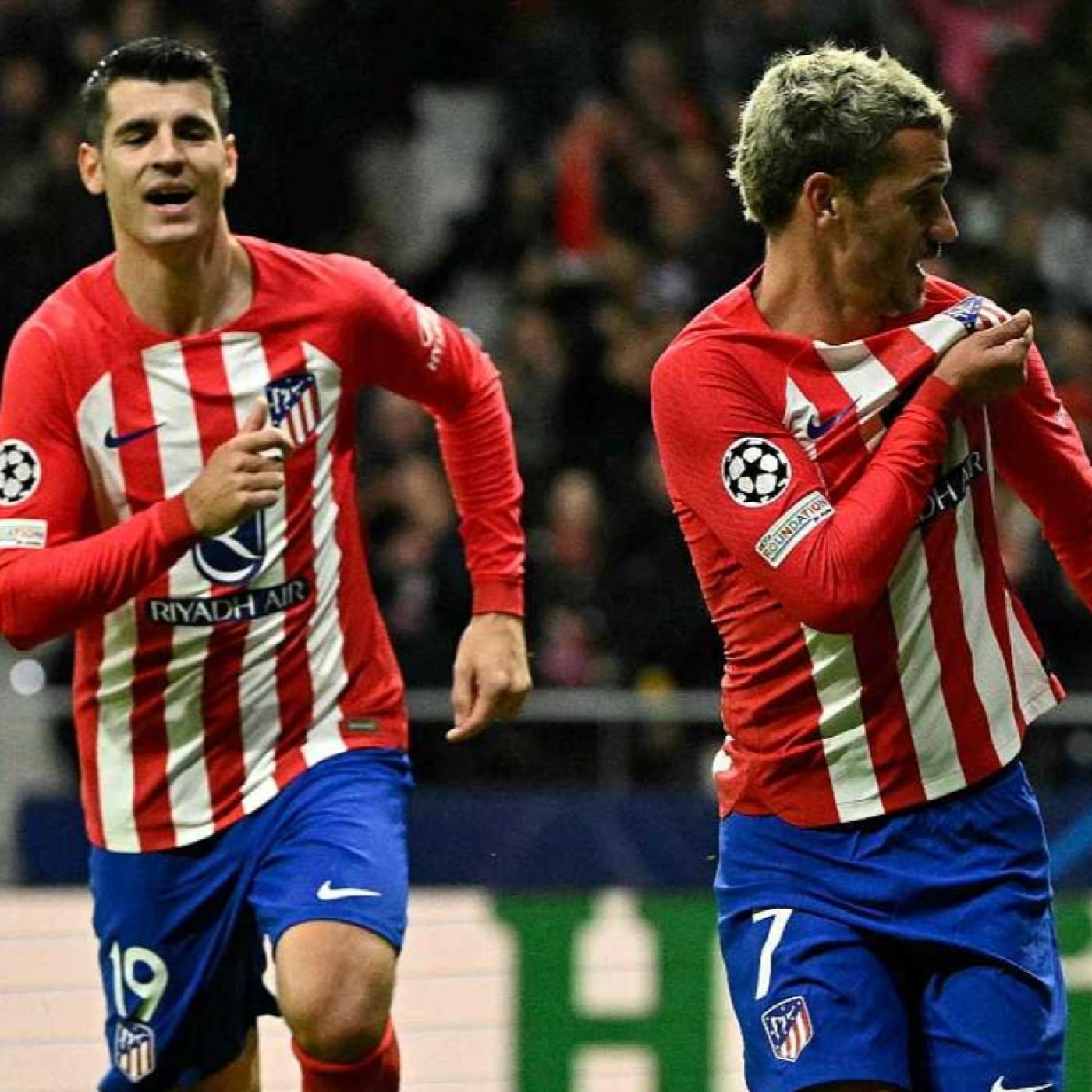 Análisis del Atlético de Madrid 6-0 Celtic FC | Rueda de prensa de Simeone episode artwork