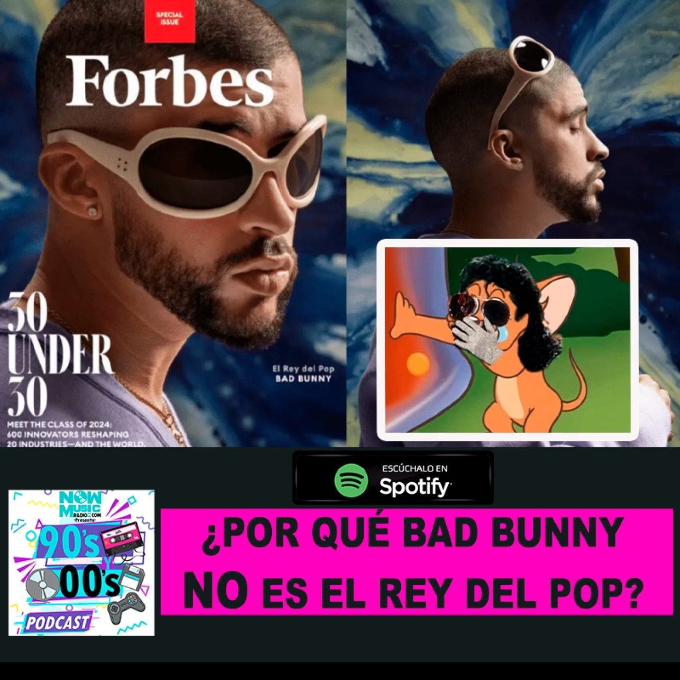 90s y 00s Podcast