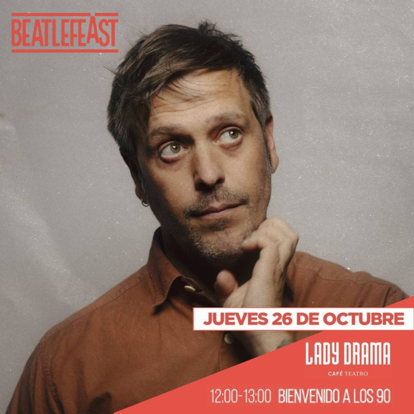 Bienvenido a los 90