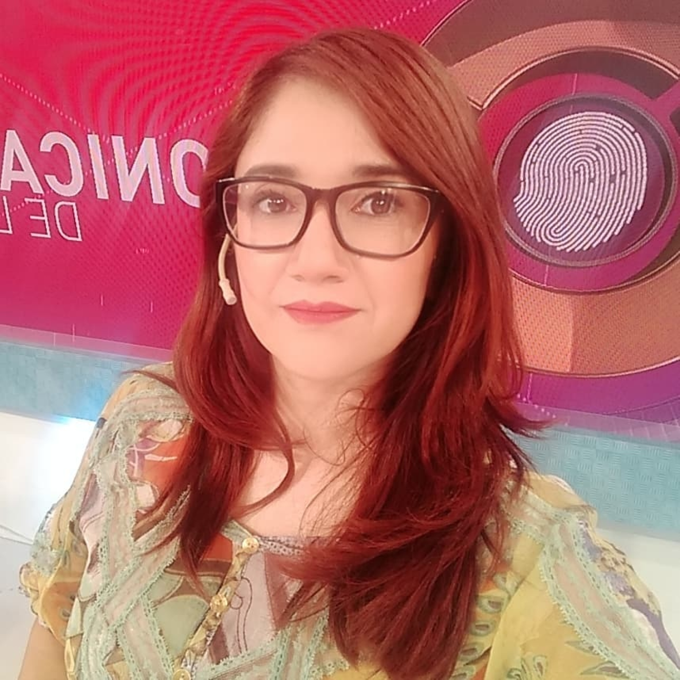 Olga Fernández Chávez (Licenciada en Criminalística) La Usina