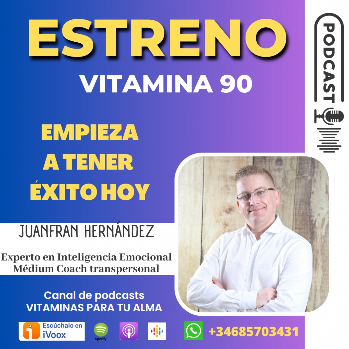 Vitaminas para tu alma
