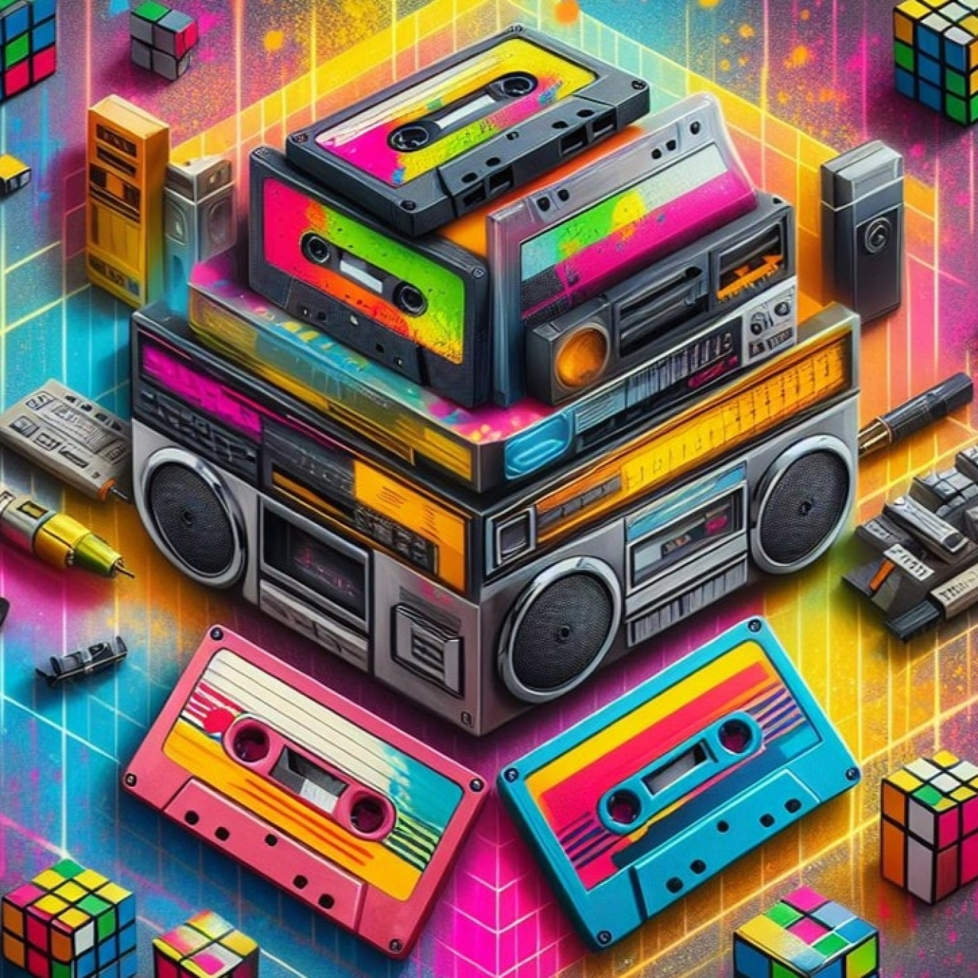 CARAS B con Jaime López