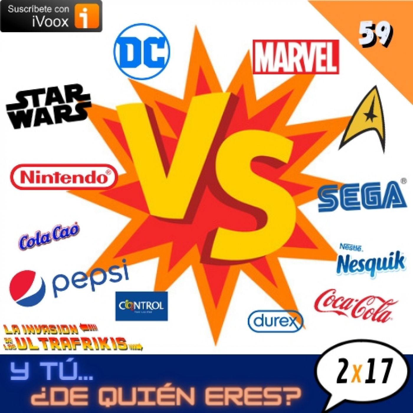 La Invasión De Los UltraFrikis