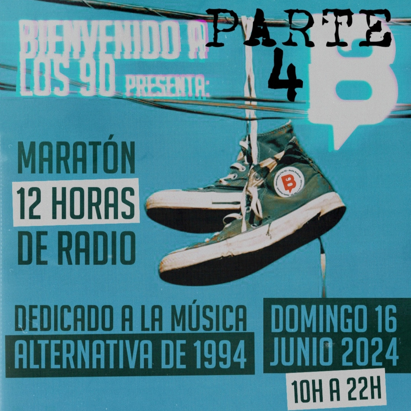 P.994 - Especial 1994, Parte 4: Hole, Nick Drave, Pulp, Terrorvision, Melvins, Blur, Pantera