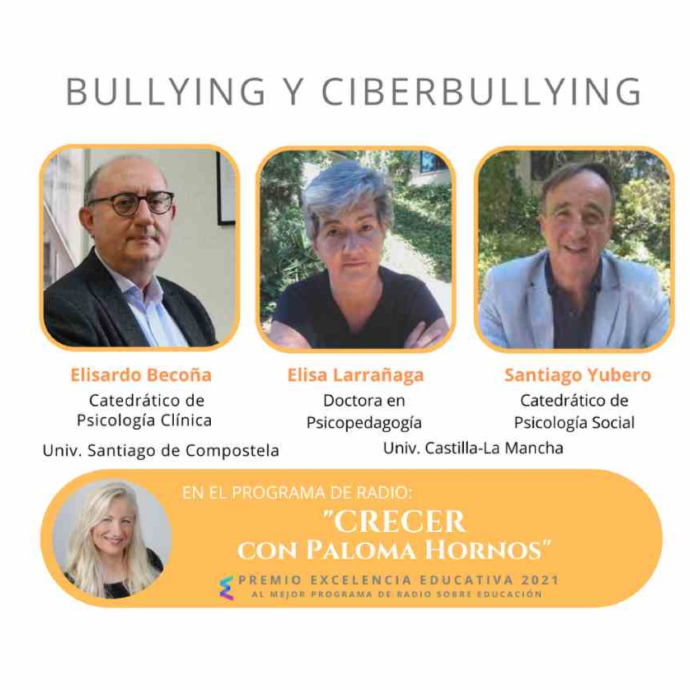Crecer con Paloma Hornos