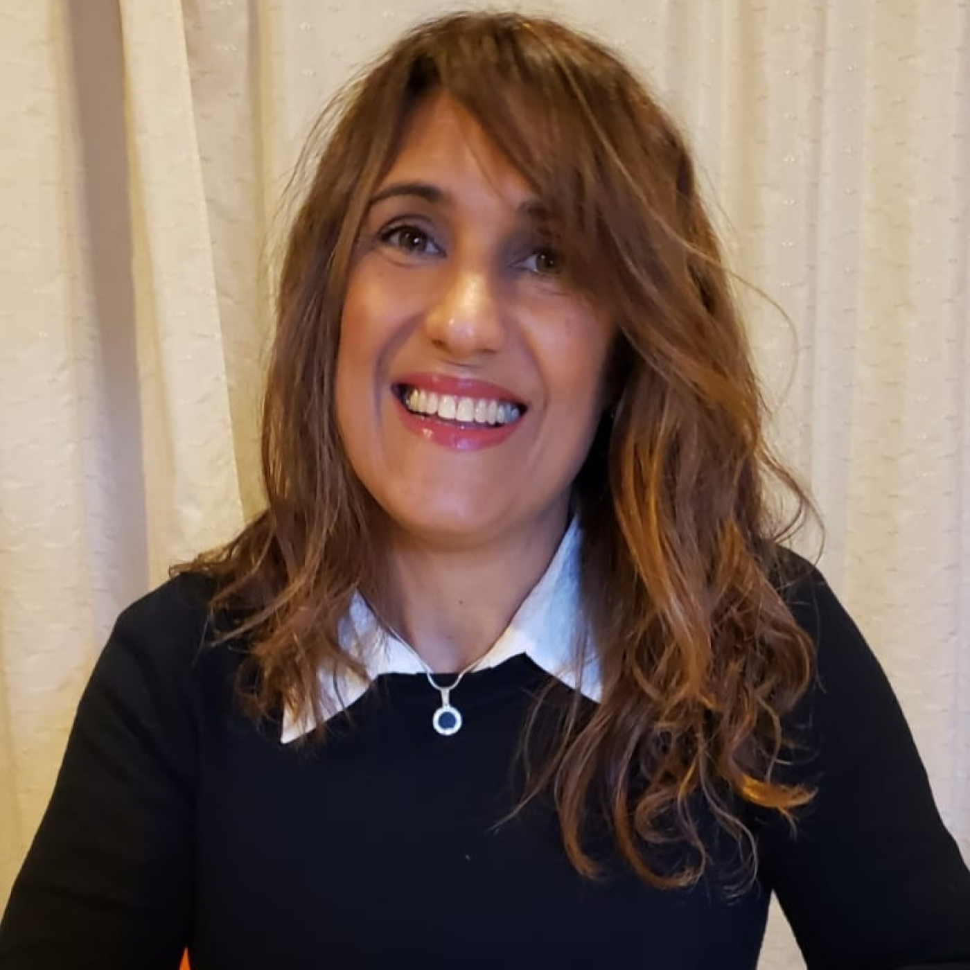 Gabriela Cachayú, Secretaria de Turismo de Villa General Belgrano, Córdoba Conexion