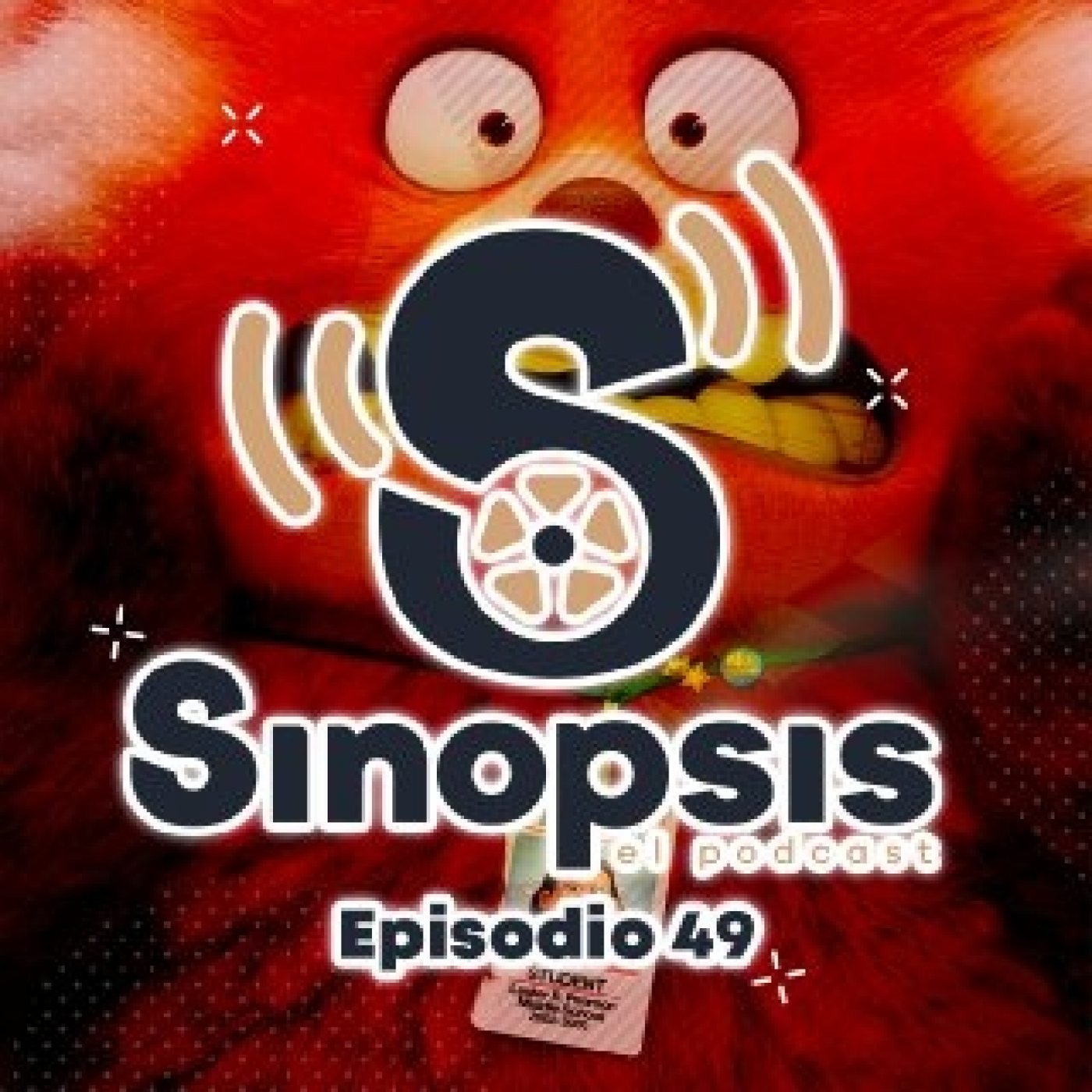 Episodio 49. Red, Vikingos: Valhalla, Harina y más... episode artwork