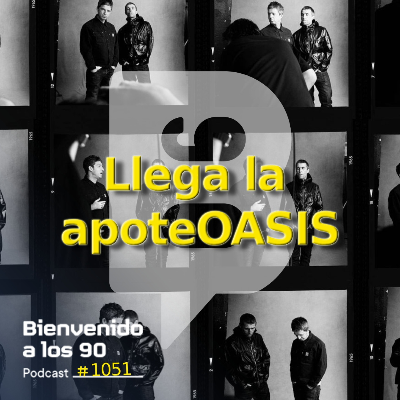 Bienvenido a los 90