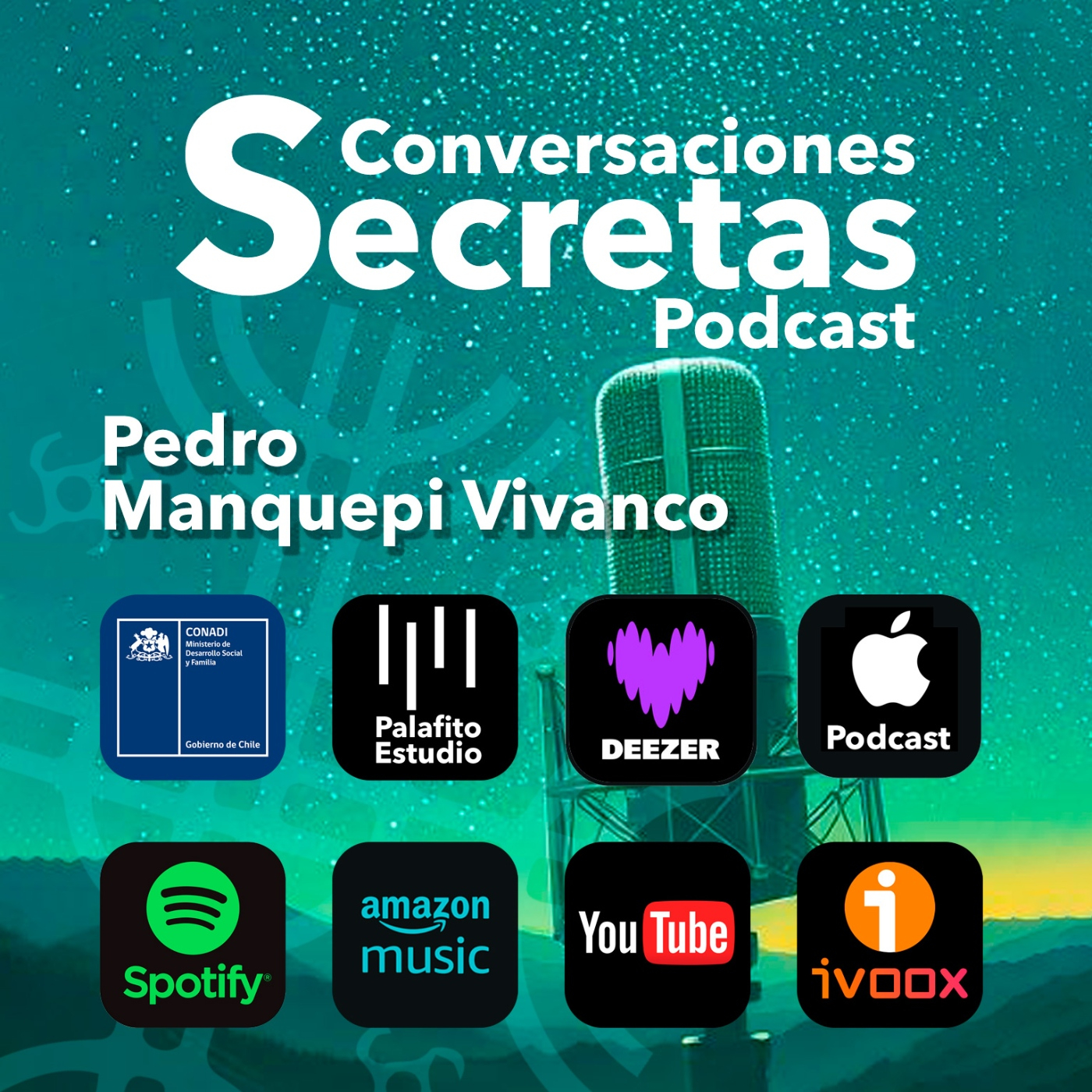 Conversaciones Secretas Podcast