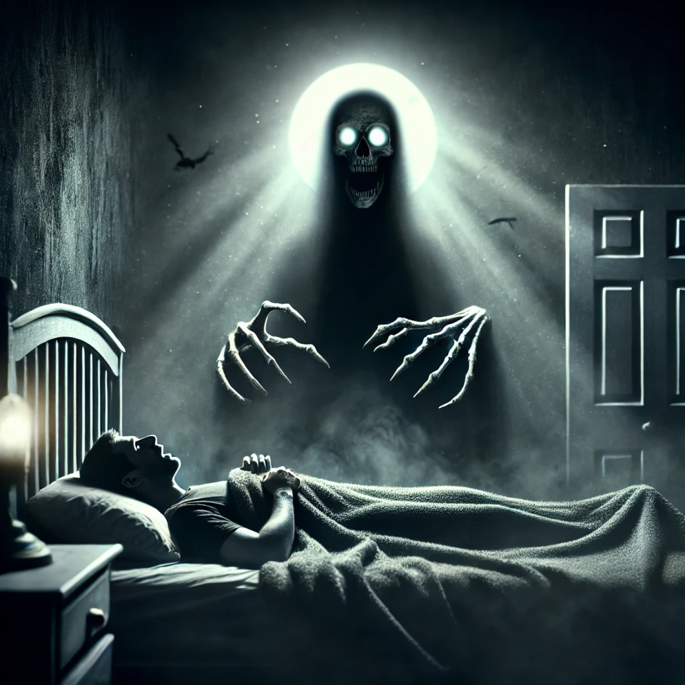 Los terrores nocturnos episode artwork