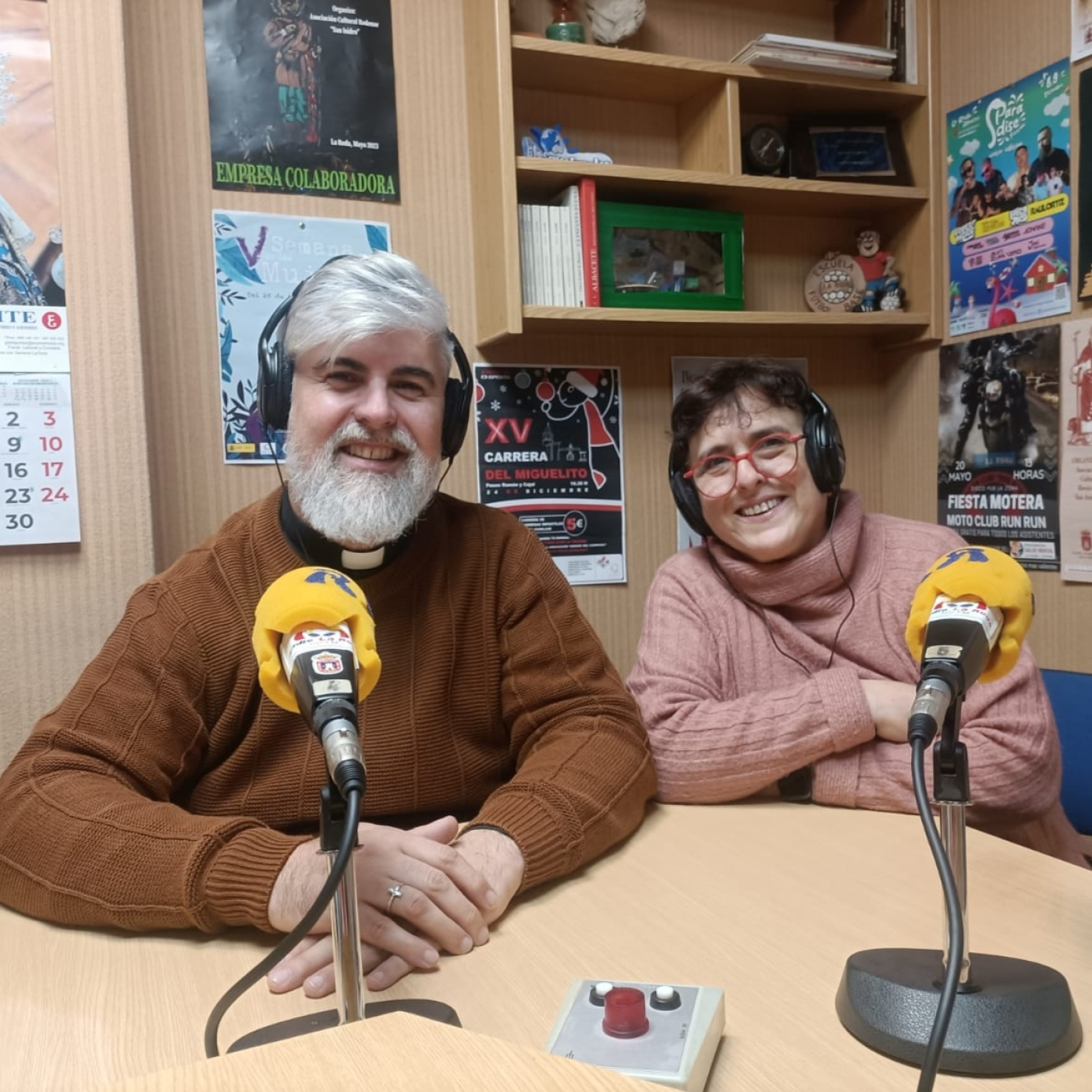 II Encuentro Bención de Coches Clásicos en La Roda (21-11-2024) episode artwork