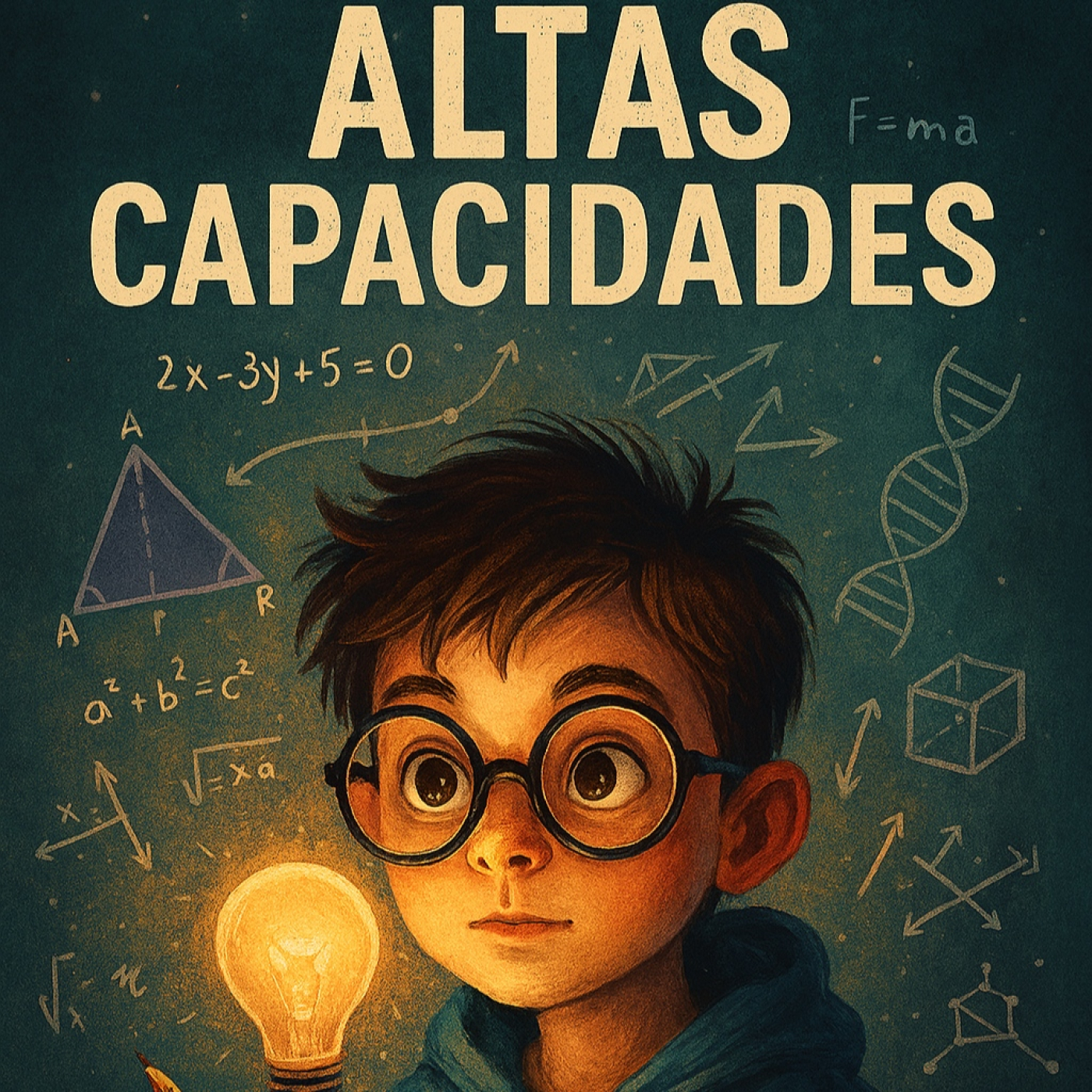 El niño que “sabe demasiado” episode artwork