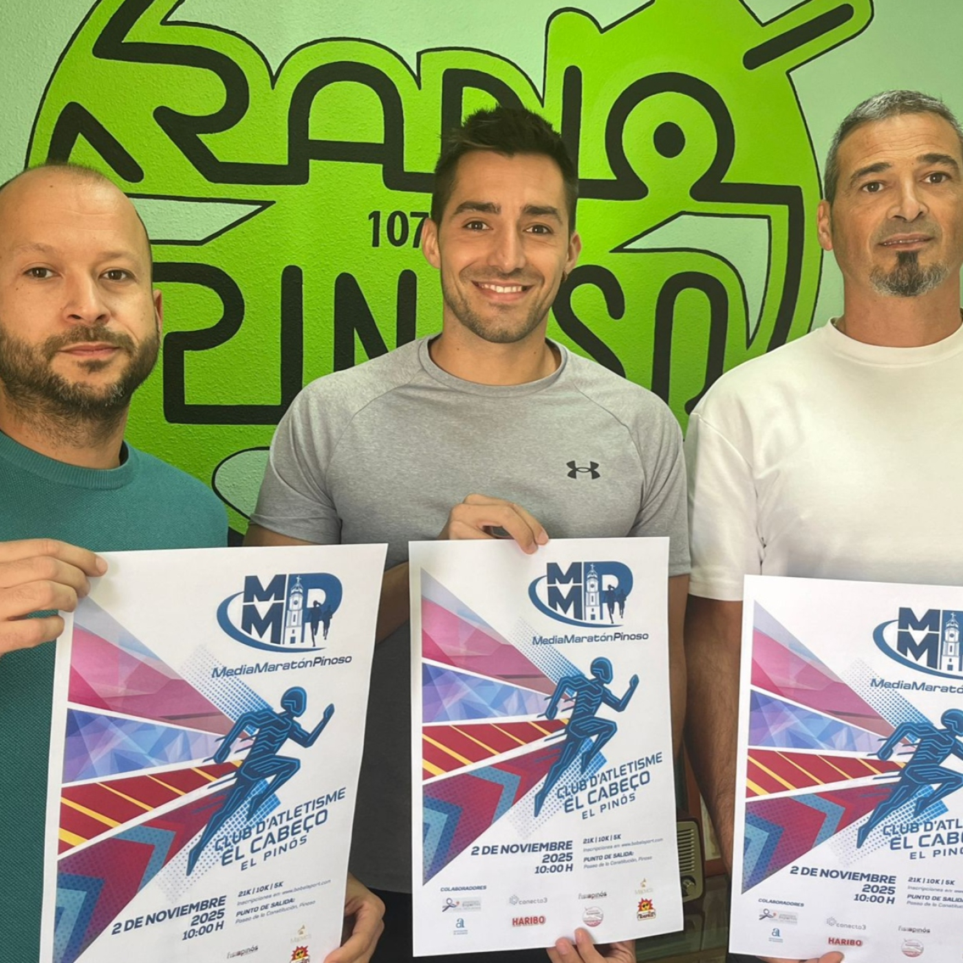  ‍♀️ ¡Pinoso se Prepara para la XXXV Media Maratón!  ‍♂️ episode artwork