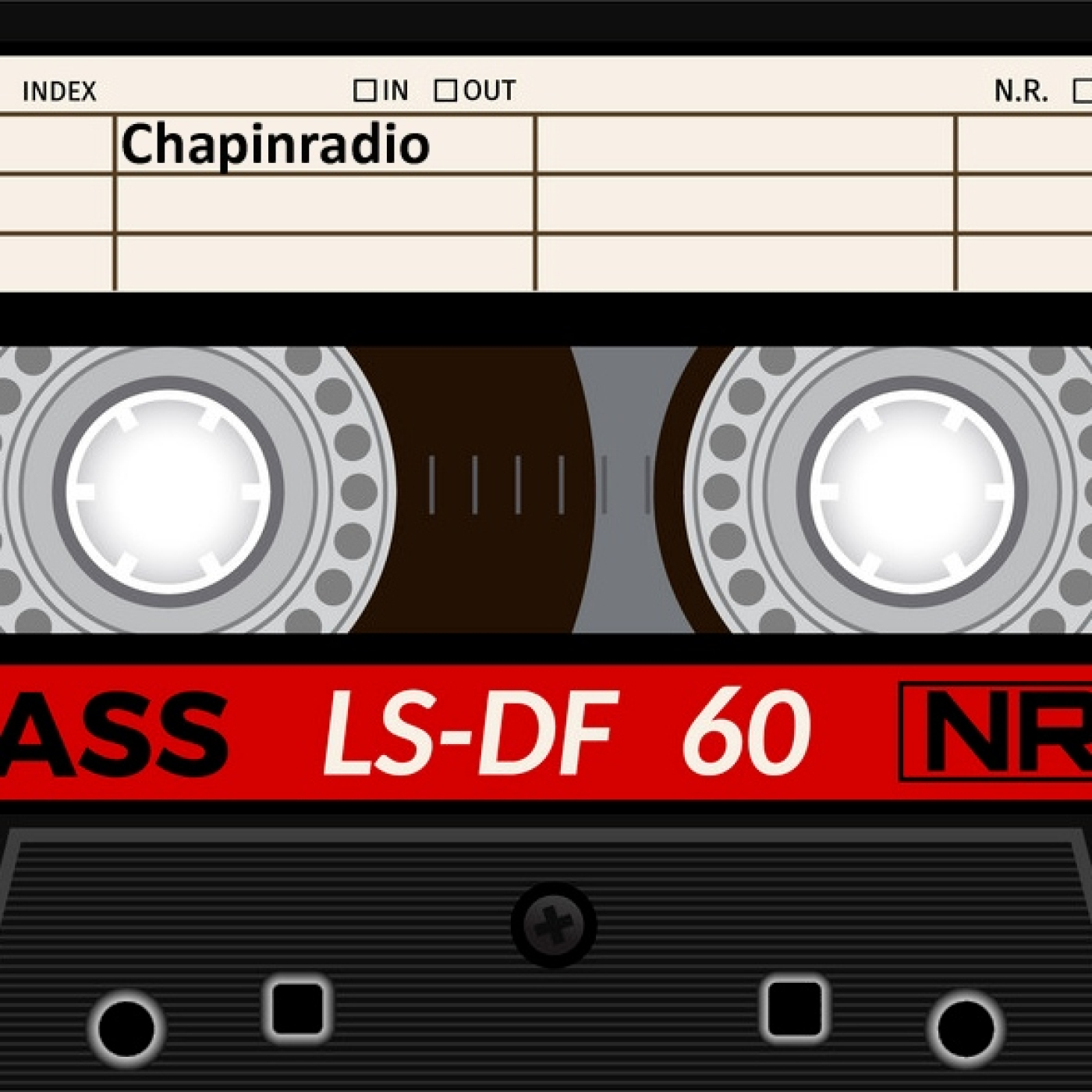 Chapinradio Eagles Mix episode artwork