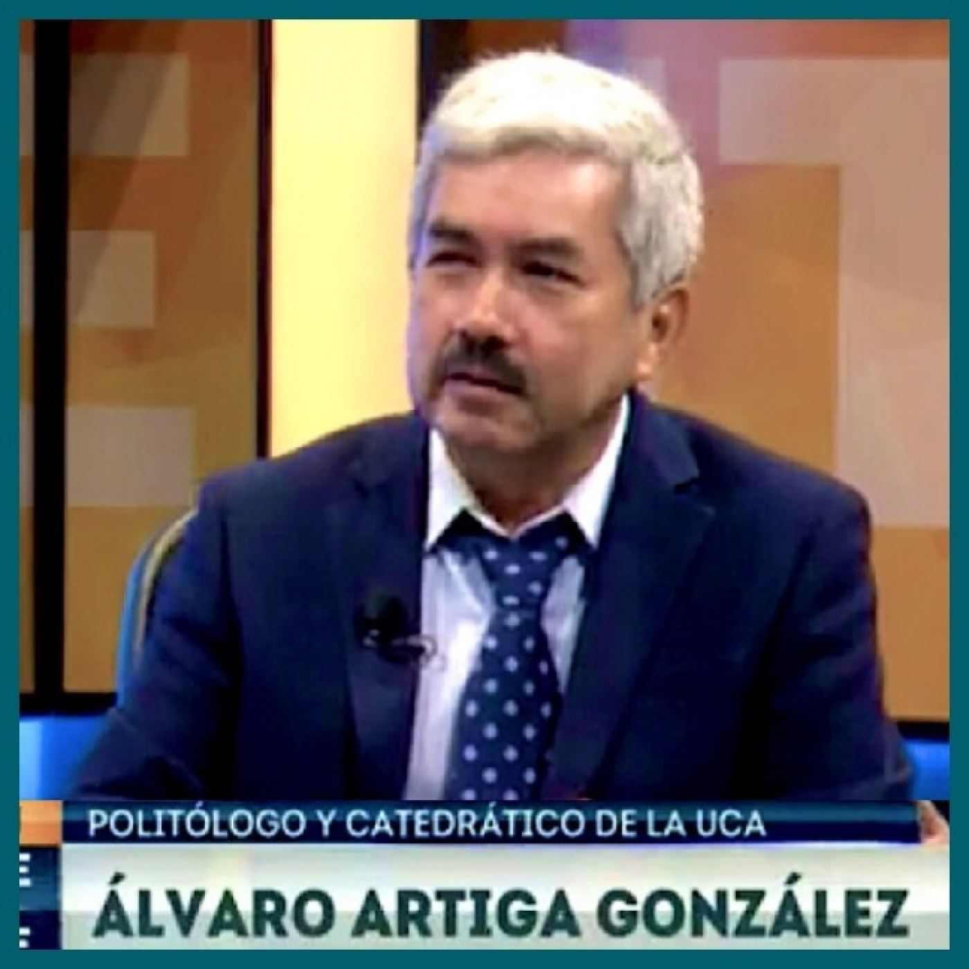 REDUCCIÓN DE MUNICIPIOS Y ELECCIONES 2024 / Álvaro Artiga - UCA / 12-06-2023 episode artwork