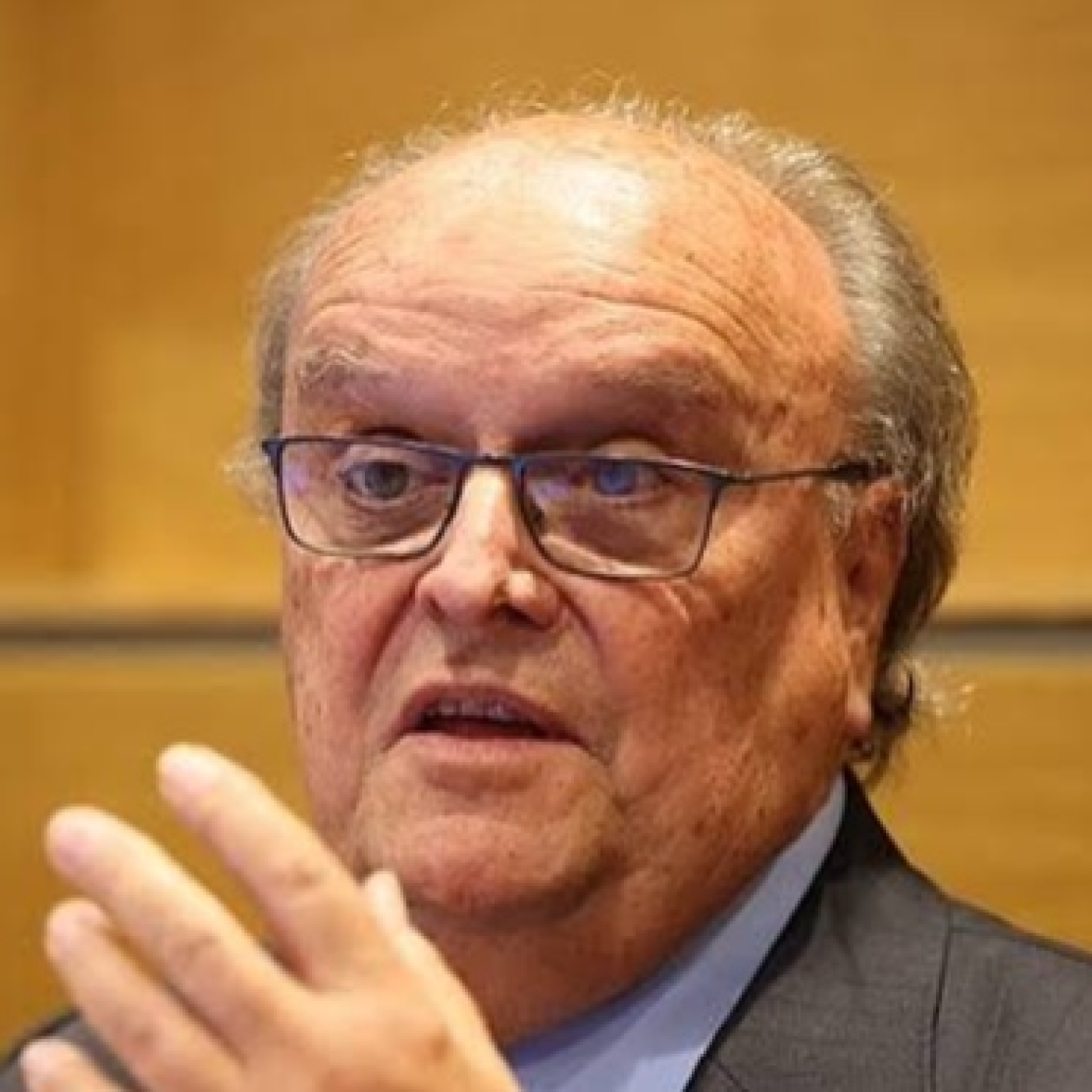 Pablo y a la Bolsa: entrevista a José Ignacio de Mendiguren, exministro de Producción episode artwork