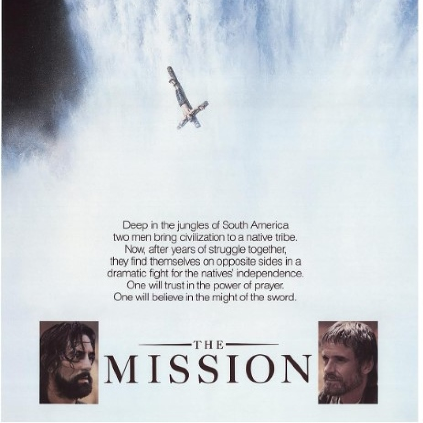 3x35.-La Misión - 1986