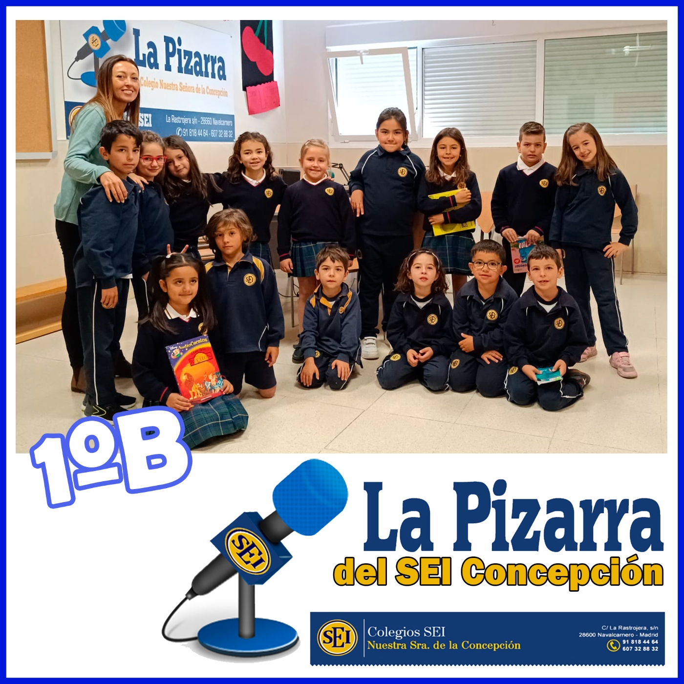 Capítulo 153, menudo programa loco con 1ºB episode artwork