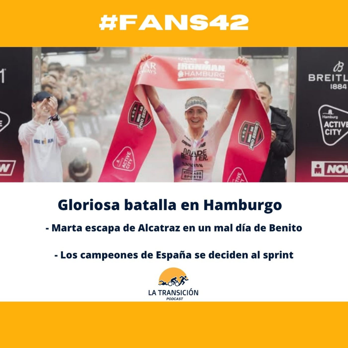 #Fans42. Batalla para el recuerdo en Hamburgo - Episodio exclusivo para mecenas episode artwork
