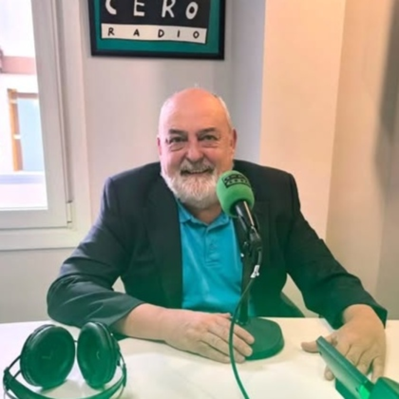 Valeriano Teja. Presidente Asociación Caminos Santiago y Lebaniego. episode artwork