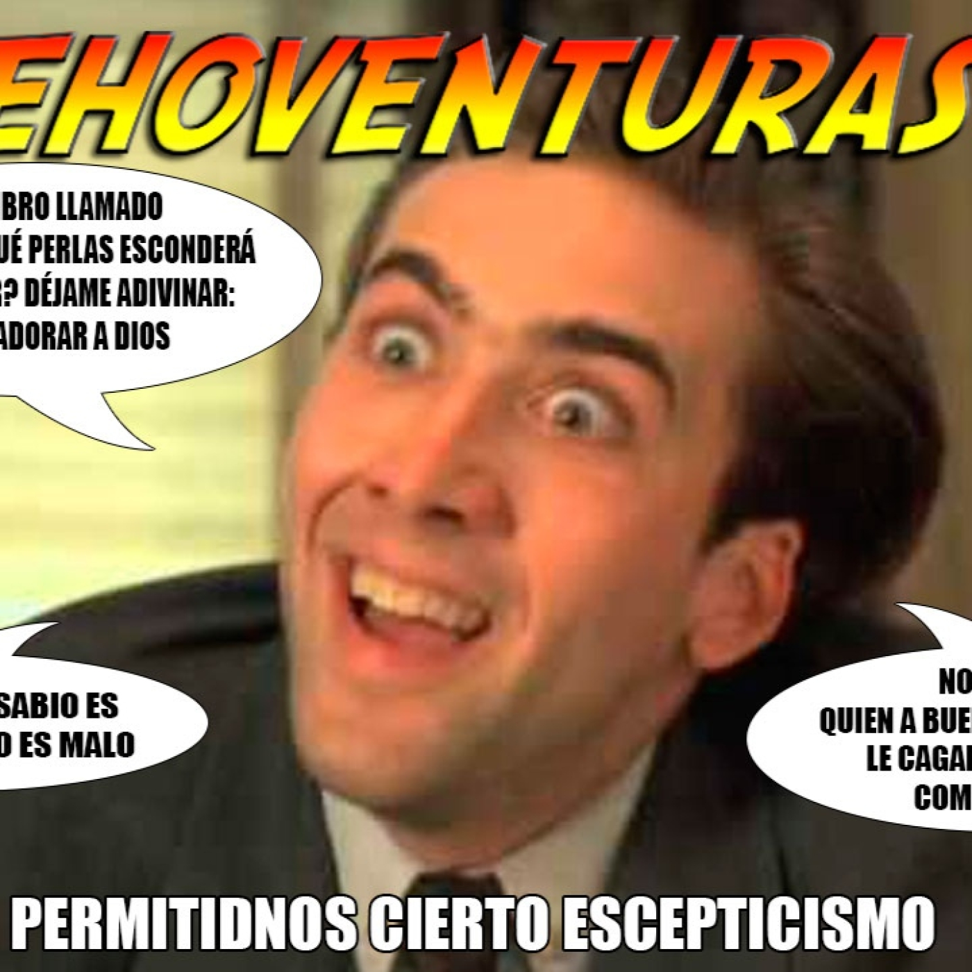 Jehoventuras