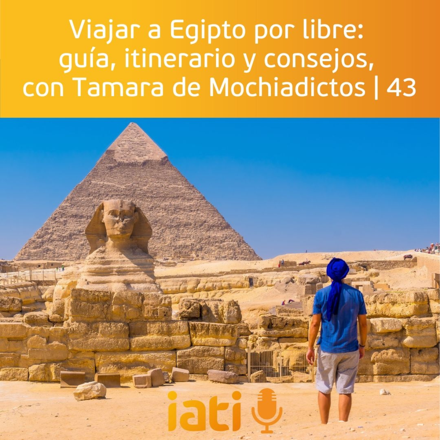 La aventura de viajar