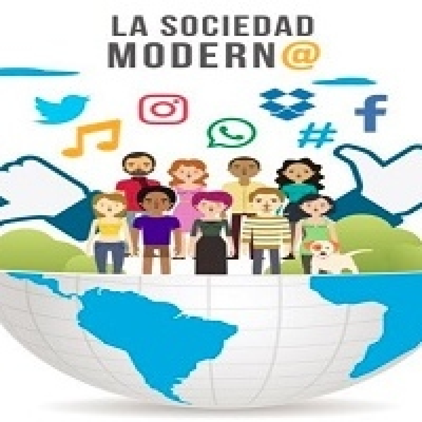 La Sociedad Moderna 260523 p243 episode artwork