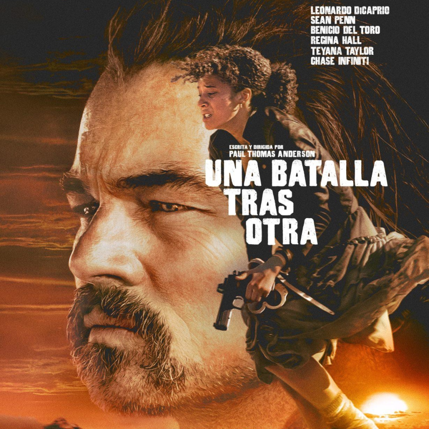 14 - Una batalla tras otra (Paul Thomas Anderson, 2025) episode artwork