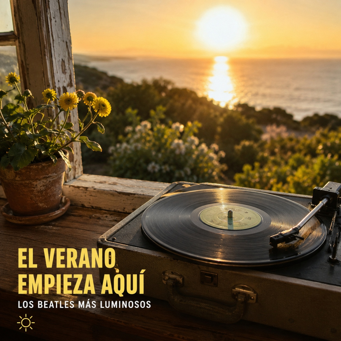 El verano empieza aquí. Los Beatles más luminosos. episode artwork