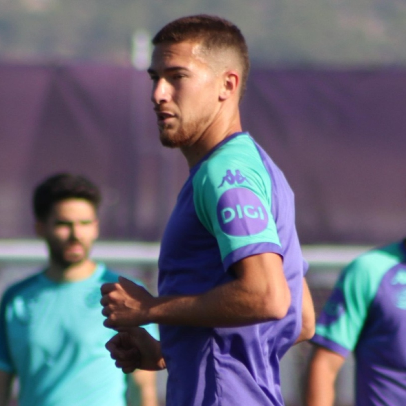 Pablo Tomeo primera inscripción del Real Valladolid episode artwork
