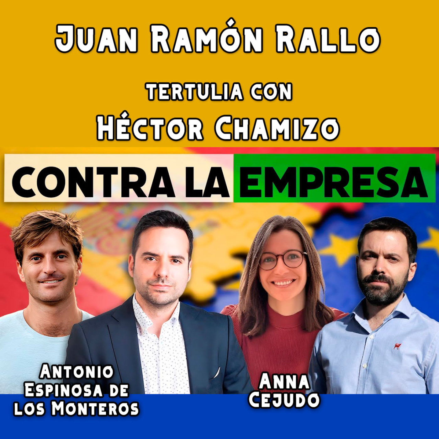 Audios Juan Ramón Rallo