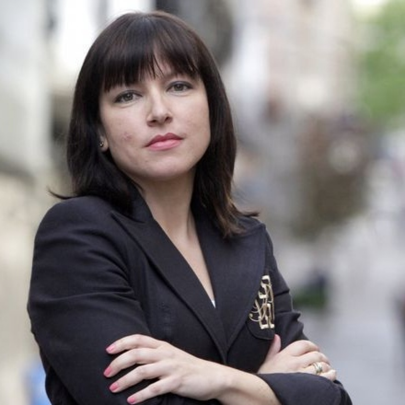 Rocío Ameneiros: "A cátedra suporá un proveito para toda a sociedade" episode artwork
