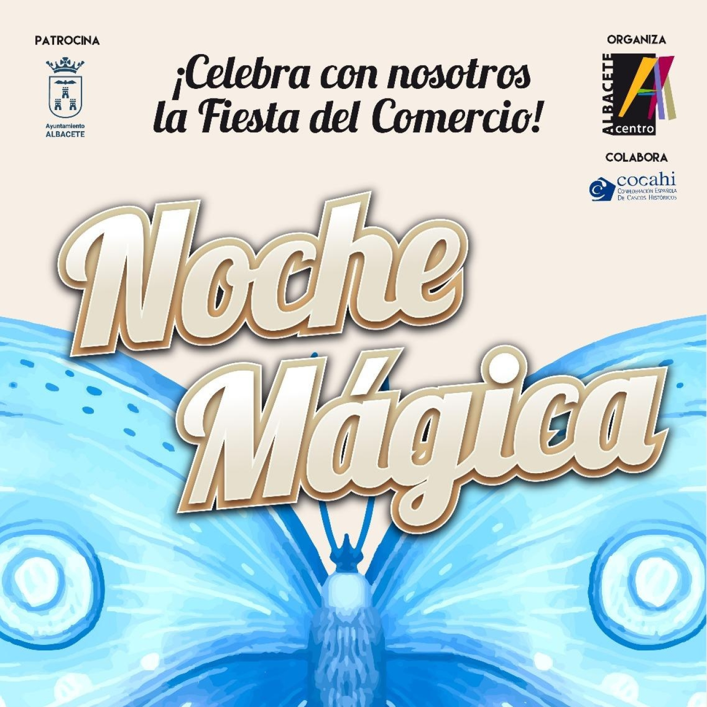 La Noche Mágica del Comercio en Albacete (06-06-2025) episode artwork