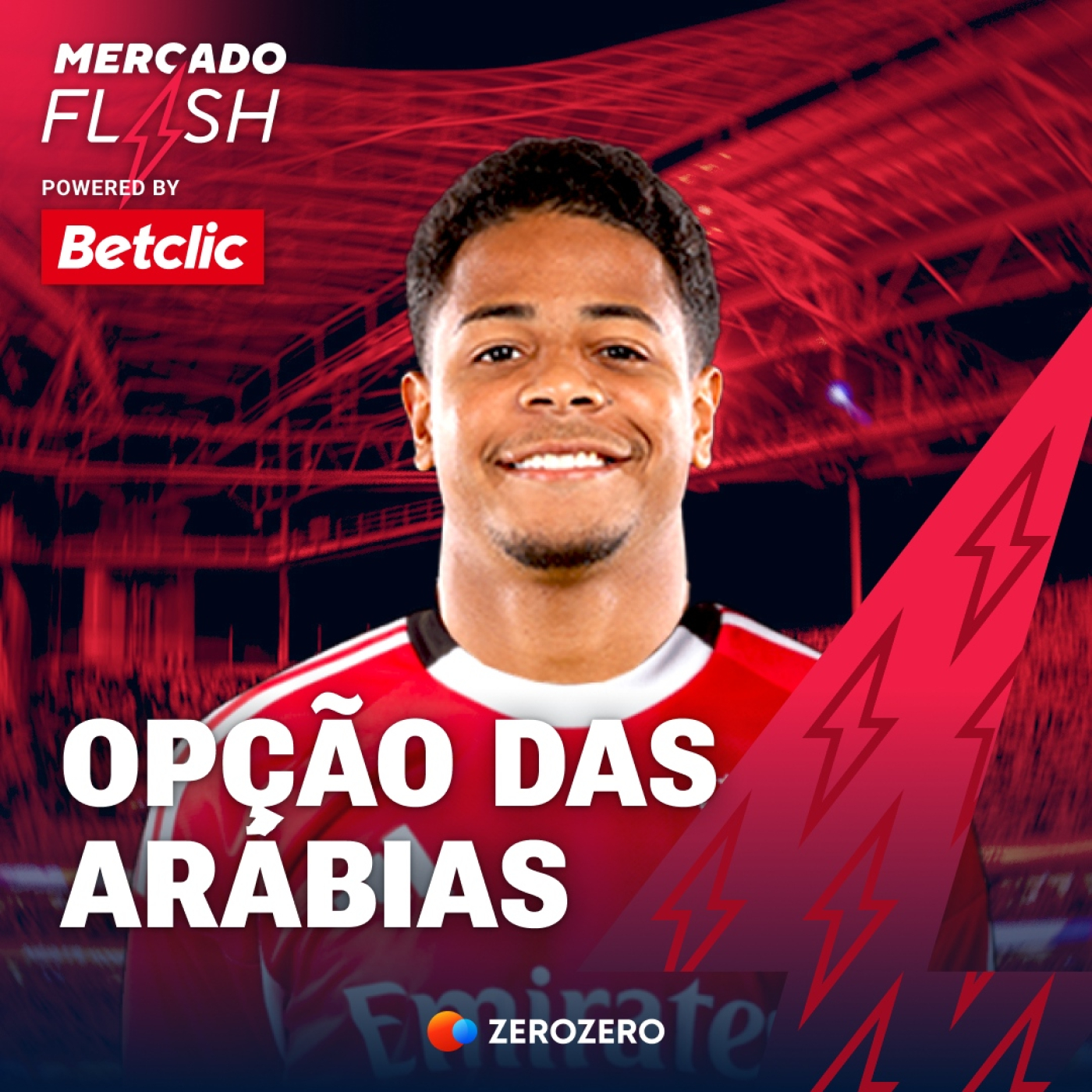 T10, Ep. 14 | Benfica deseja extremo da equipa de JJ