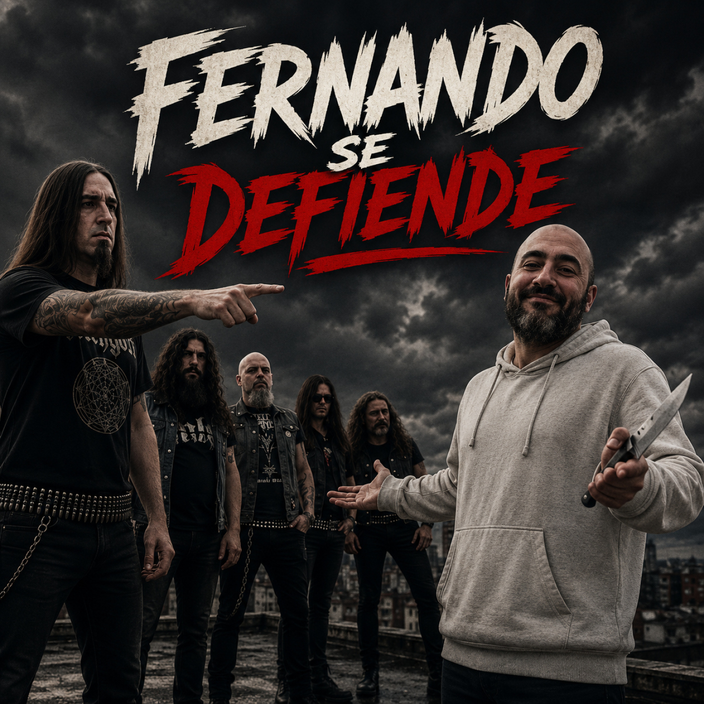 El hijo del aprendiz de Satanás 742 - Fernando se defiende. episode artwork