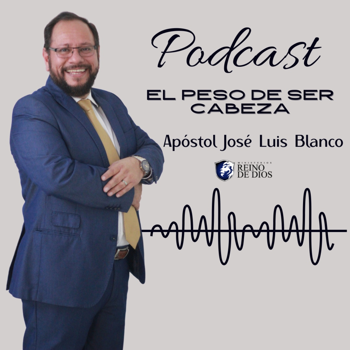 El Peso de Ser Cabeza episode artwork