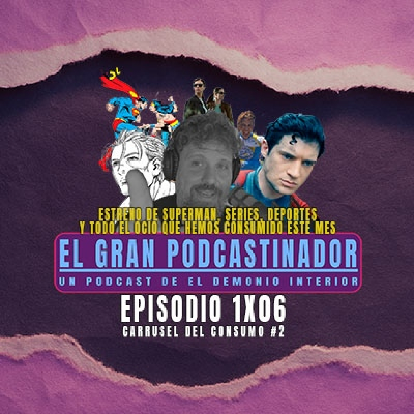 El Gran Podcastinador