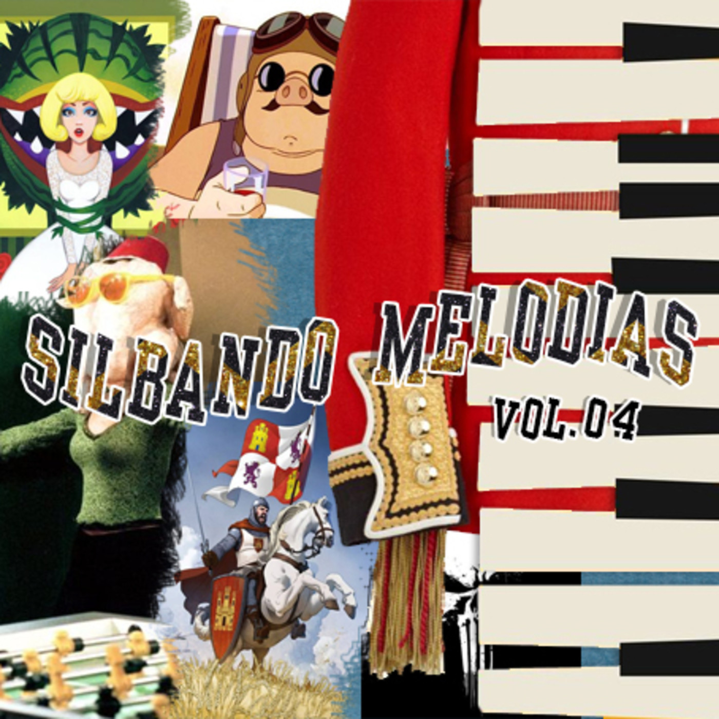 Silbando melodías. Episodio 04