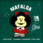 Cada locx: Mafalda - Radio La Pizarra - 06 jul 19