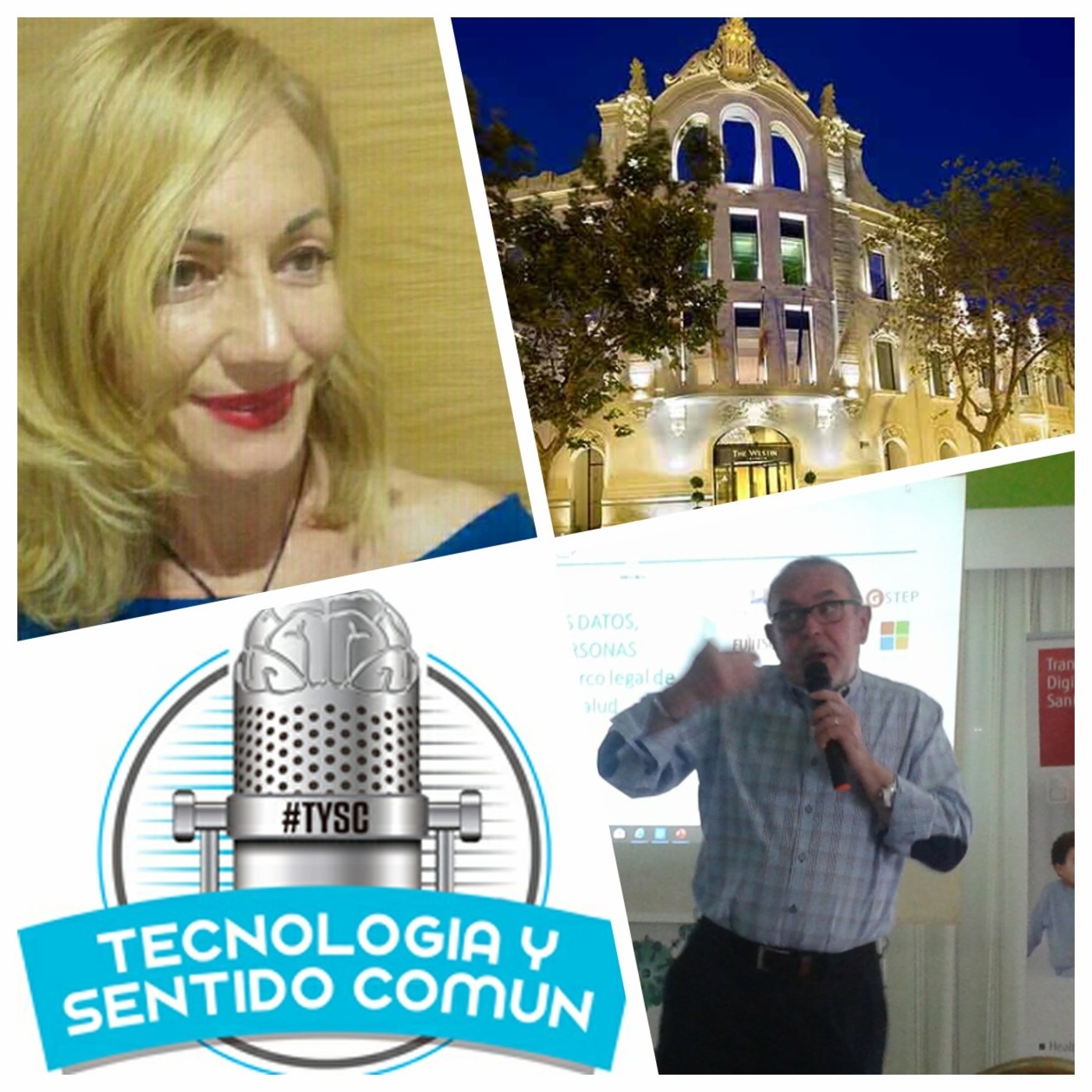 Tecnología y Sentido Común #TYSC