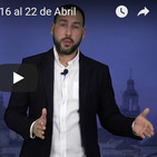 Informativo Express del 16 al 22 de abril 2018